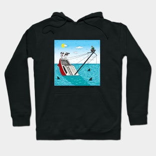 Sinking Fast Hoodie